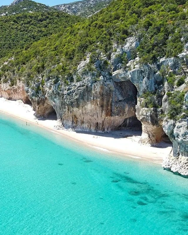 cala luna sardaigne