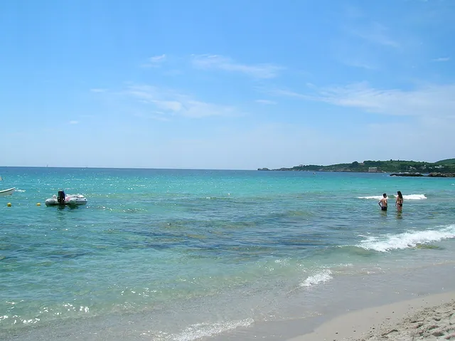 Spiaggia Le Bombarde ad Alghero