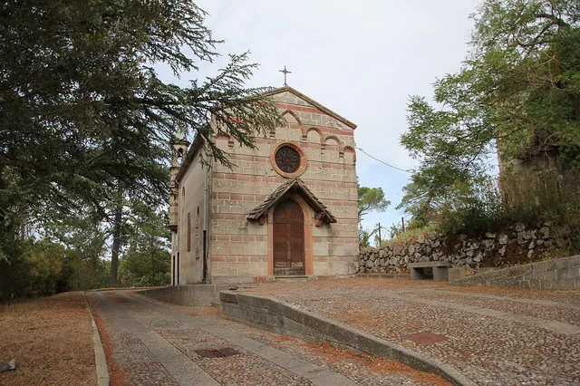 Chiesa di San Salvatore nella Foresta di Burgos