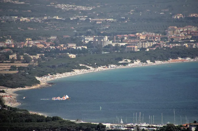 Spiaggia di Maria Pia ad Alghero