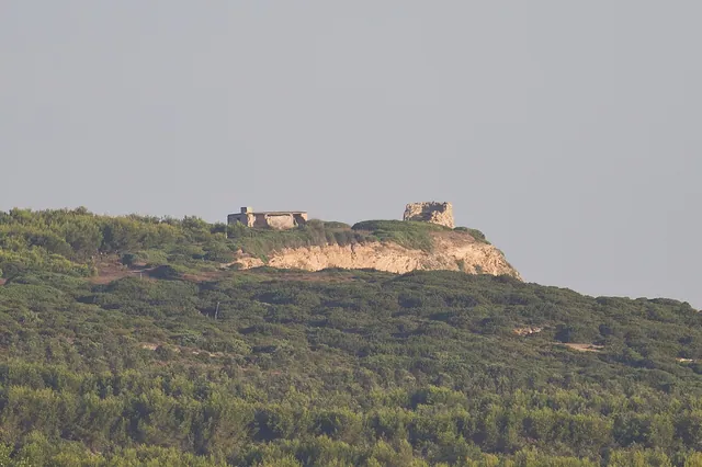 Sa Mesa Longa e la costa di Capo Mannu