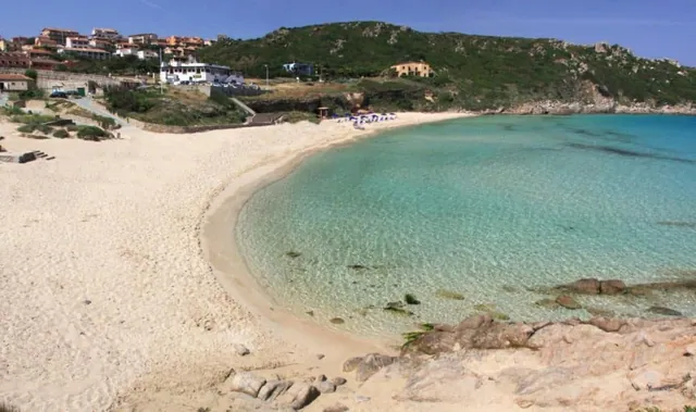 plage rena bianca