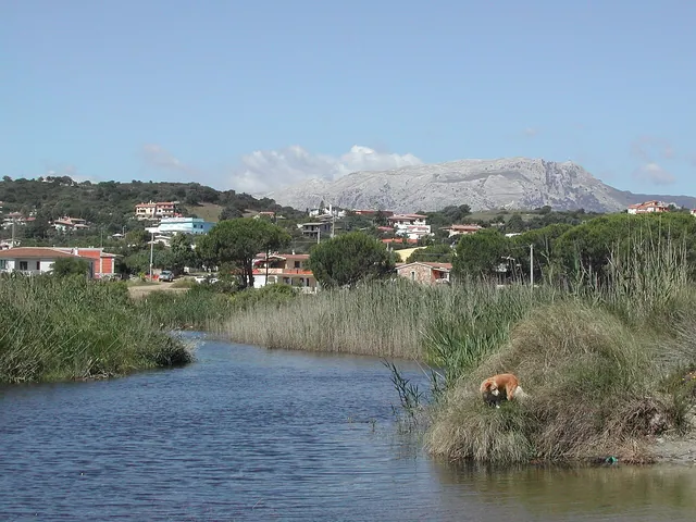 Borgo costiero di Santa Lucia di Siniscola