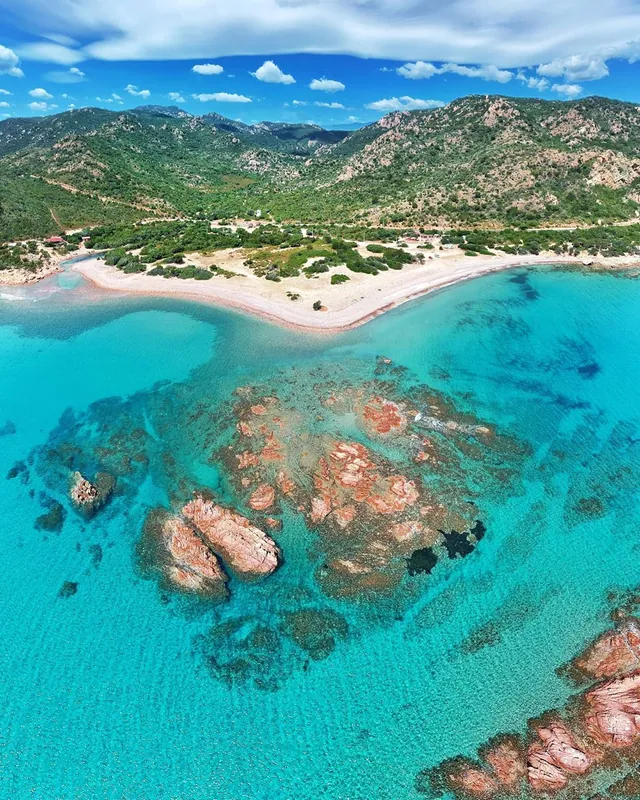 la_spiaggetta_cardedu_sardegna