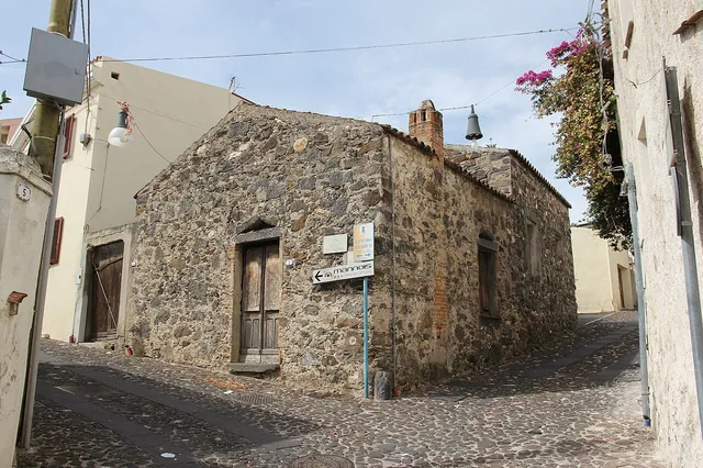 Centro storico di Orosei