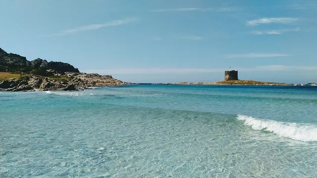 Spiaggia della Pelosa a Stintino